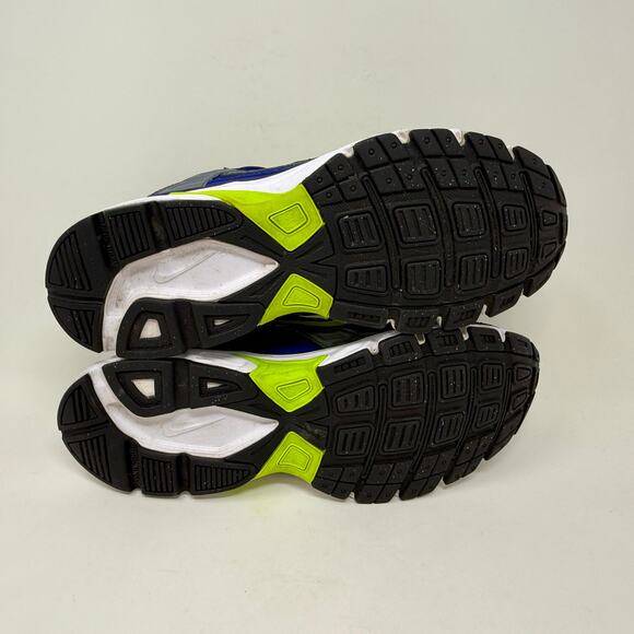 ike Initiator Run Shoes Mens Sz 12 Blue 394055-400 Sporty Sturdy K.5.5 Trail - Picture 13 of 14